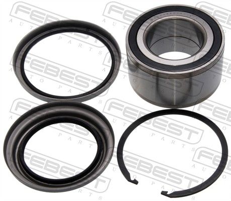 FEBEST DAC54960051-KIT Wheel Bearing Kit