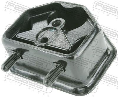 Mounting, engine FEBEST DM-001