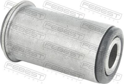 Bushing, leaf spring FEBEST FDAB-099