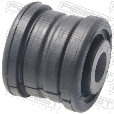 Bush, shock absorber FEBEST FDAB-035