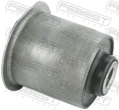 Mounting, differential FEBEST FDAB-042