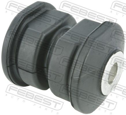 FEBEST FDAB-051 Bushing, leaf spring