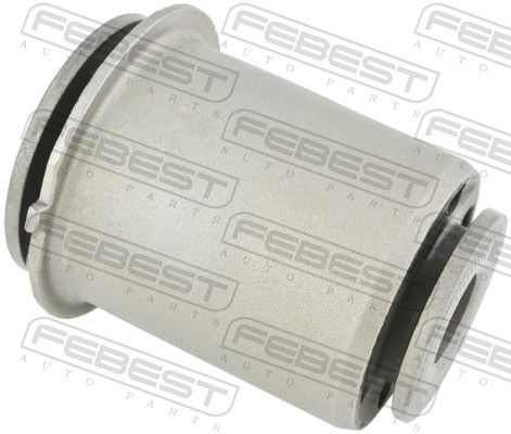 FEBEST FDAB-079 Mounting, control/trailing arm