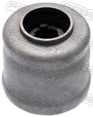 Mounting, control/trailing arm FEBEST FDAB-CA2B