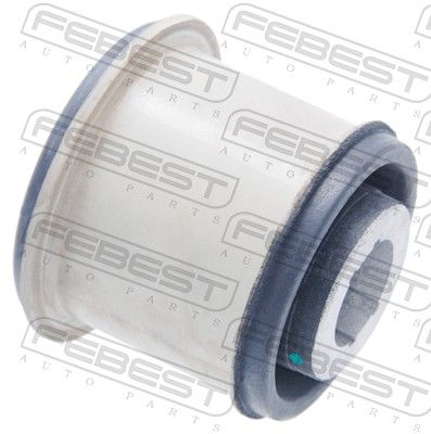 FEBEST FDAB-CA2F Bushing, axle beam