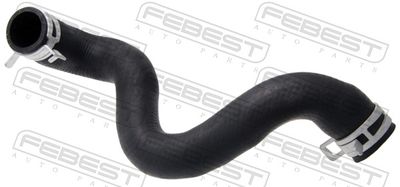 Coolant Pipe FEBEST FDAH-CB4
