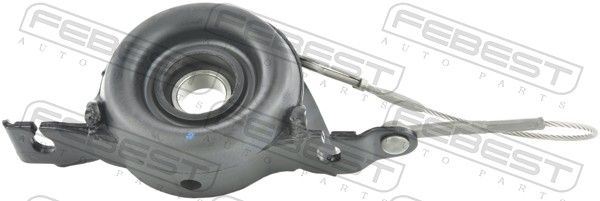 FEBEST FDCB-ESC Bearing, propshaft centre bearing