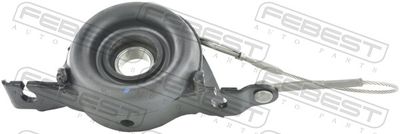 Bearing, propshaft centre bearing FEBEST FDCB-ESC