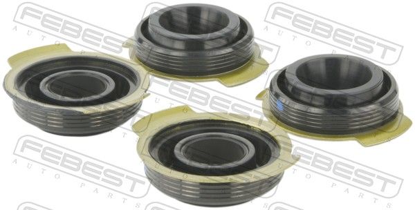 FEBEST FDCP-002-PCS4 Seal Ring, nozzle holder