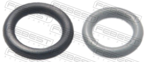 FEBEST FDCP-FOCIII Shaft Seal, power steering pump