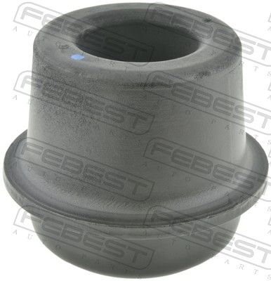 Leave Spring Stop, auxiliary spring FEBEST FDD-F150R