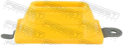 Leave Spring Stop, auxiliary spring FEBEST FDD-FYR