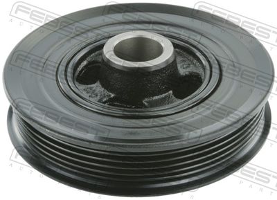 Belt Pulley, crankshaft FEBEST FDDS-FOCIII