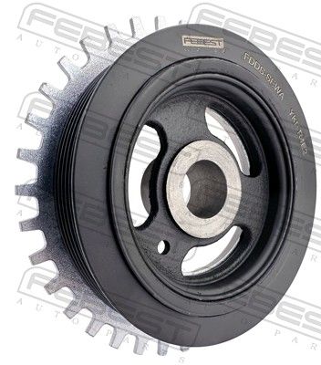 Belt Pulley, crankshaft FEBEST FDDS-SEWA