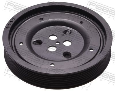 Belt Pulley, crankshaft FEBEST FDDS-TR