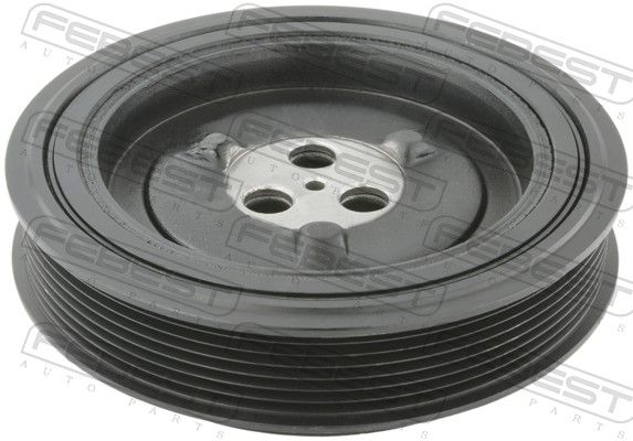 FEBEST FDDS-TT9TD Belt Pulley, crankshaft