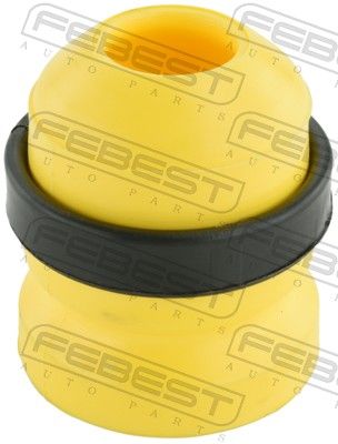 Leave Spring Stop, auxiliary spring FEBEST FDD-TC7R