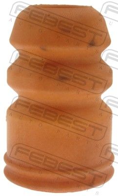Rubber Buffer, suspension FEBEST FDD-TR