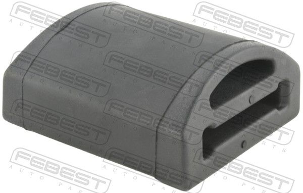 FEBEST FDD-TRFYR Leave Spring Stop, auxiliary spring