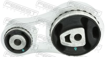 Mounting, engine FEBEST FDM-CBKRR