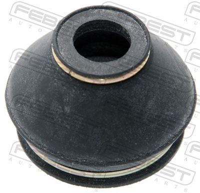 Repair Kit, tie rod end FEBEST FDRB-EQ