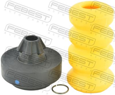 Mounting Kit, shock absorber FEBEST FDSB-EXIVUPR-KIT