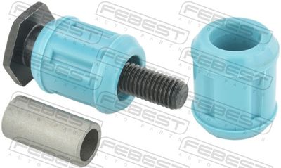Repair Kit, control arm FEBEST FDSB-TTGR-KIT