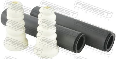 Dust Cover Kit, shock absorber FEBEST FDSHB-FOCIIR-KIT