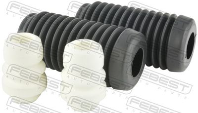 Dust Cover Kit, shock absorber FEBEST FDSHB-FSTVIF-KIT
