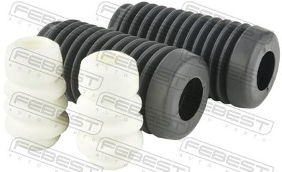 Dust Cover Kit, shock absorber FEBEST FDSHB-FUSF-KIT