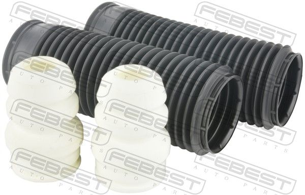 FEBEST FDSHB-TRVIIF-KIT Dust Cover Kit, shock absorber
