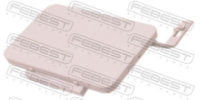 Flap, tow hook FEBEST FECB-P11