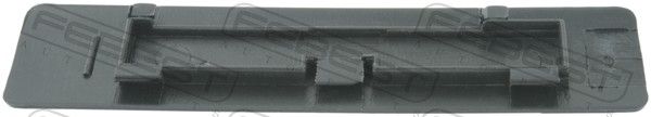 FEBEST FEDM-CX7 Trim/Protection Strip, quarter panel