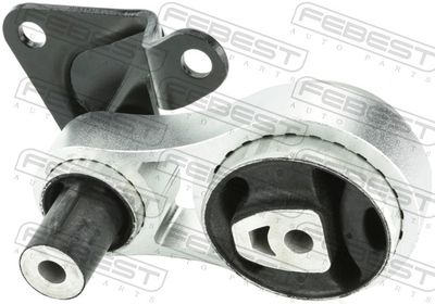 Mounting, manual transmission FEBEST FM-FUS