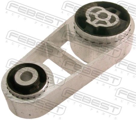 FEBEST FM-GEAT Mounting, automatic transmission