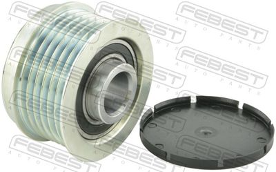 Belt Pulley, alternator FEBEST FTDS-PUNEV