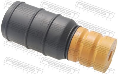 Dust Cover Kit, shock absorber FEBEST FTSHB-001
