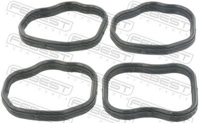 Gasket, cylinder head cover FEBEST GASKOL-003-KIT