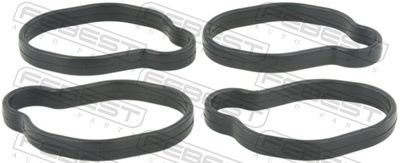 Seal Ring, spark plug shaft FEBEST GASKOL-004-PCS4