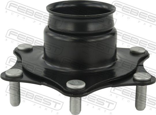 FEBEST GWSS-F7F Suspension Strut Support Mount