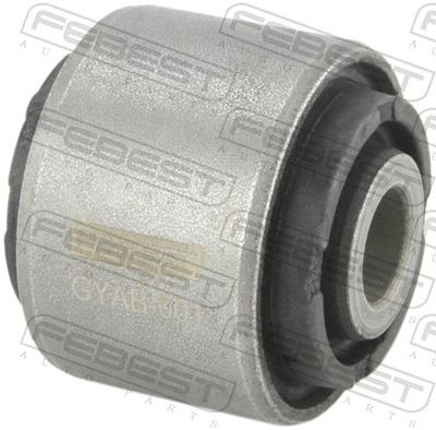 Mounting, control/trailing arm FEBEST GYAB-001