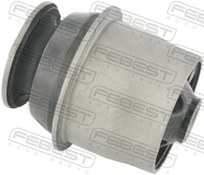 Bushing, axle beam FEBEST GYAB-EC7CMR