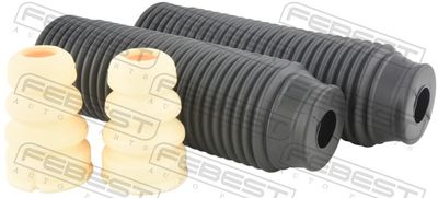 Dust Cover Kit, shock absorber FEBEST GYSHB-NL3-KIT