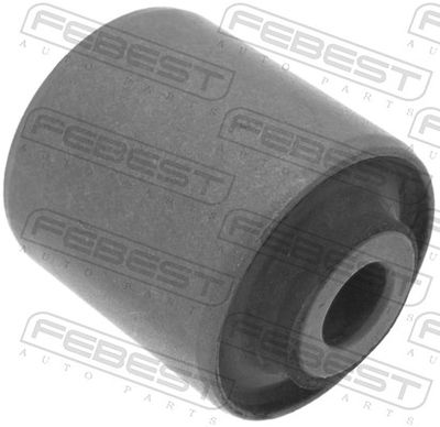 Mounting, control/trailing arm FEBEST HAB-036