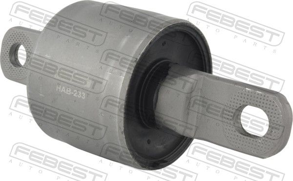 FEBEST HAB-233 Mounting, control/trailing arm