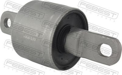 Mounting, control/trailing arm FEBEST HAB-233
