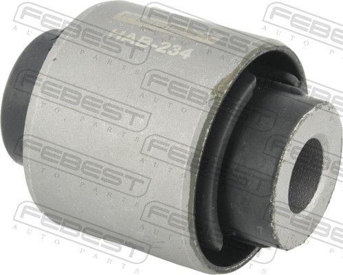 FEBEST HAB-234 Mounting, control/trailing arm