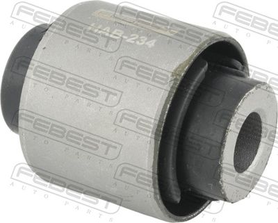 Mounting, control/trailing arm FEBEST HAB-234