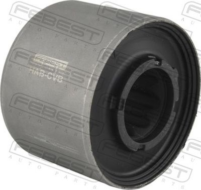 Mounting, control/trailing arm FEBEST HAB-CVB