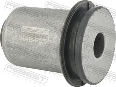 Mounting, control/trailing arm FEBEST HAB-FCS